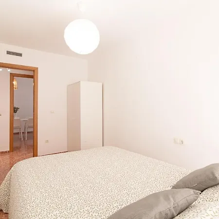 Global Properties, Apartamento De 3 Dormitorios En Sagunto Exterior photo