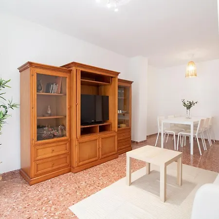 Global Properties, Apartamento De 3 Dormitorios En Sagunto Exterior photo