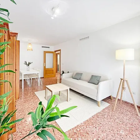 Global Properties, Apartamento De 3 Dormitorios En Sagunto Exterior photo