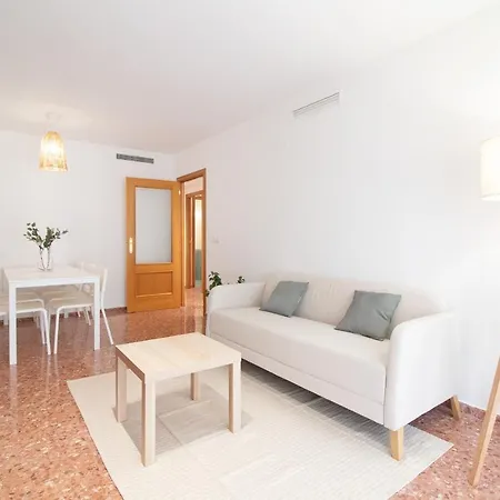 Global Properties, Apartamento De 3 Dormitorios En Sagunto Exterior photo