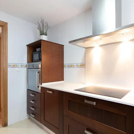 Global Properties, Apartamento De 3 Dormitorios En Sagunto Exterior photo