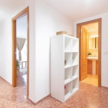 Global Properties, Apartamento De 3 Dormitorios En Sagunto Exterior photo