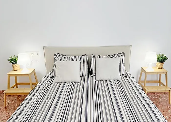 Global Properties, Apartamento De 3 Dormitorios En Sagunto